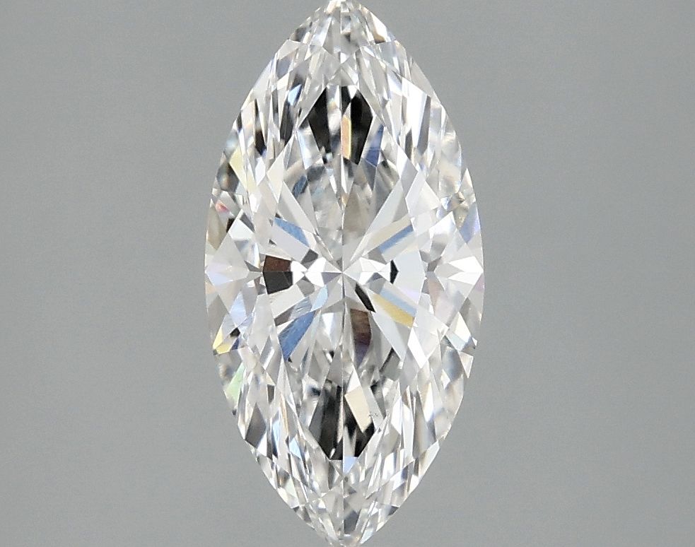 1.56 ct. marquise Lab Grown Diamond front image