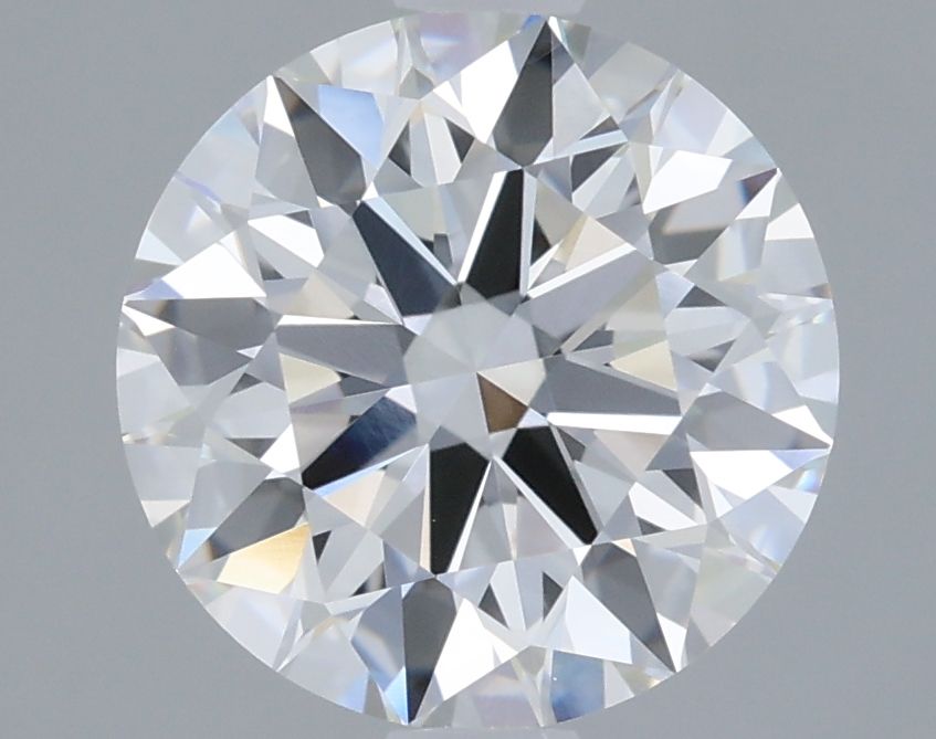 2.04 ct. round Lab Grown Diamond front image