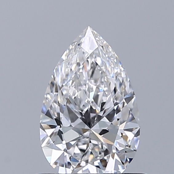 0.57 ct. pear Lab Grown Diamond front image