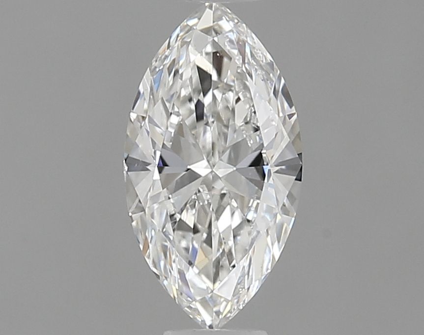 Diament markiza, 0.5 ct, G, SI1