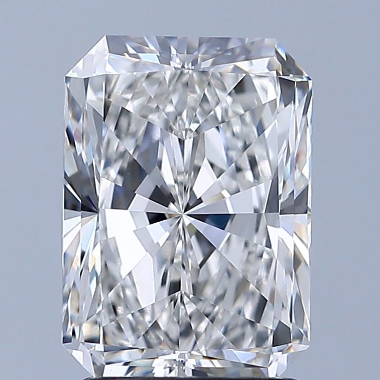 2.00 ct. radiant Lab Grown Diamond front image