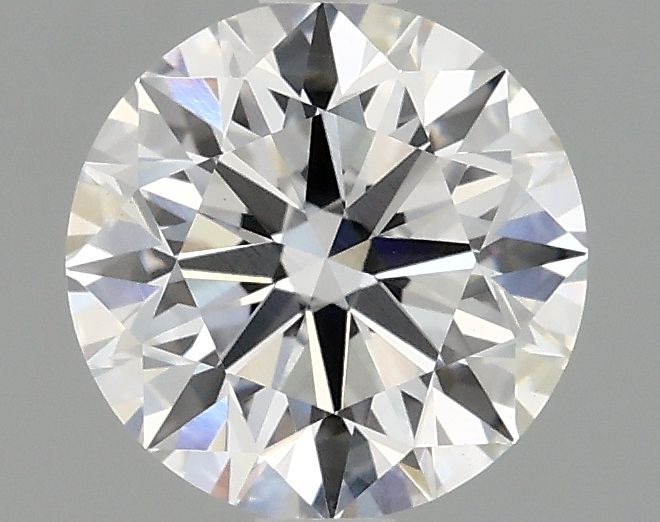 1.52 ct. round Lab Grown Diamond front image