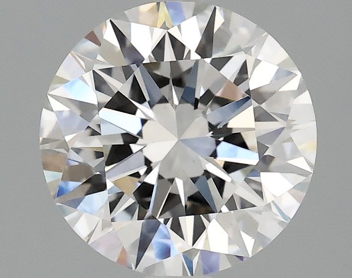 2.00 ct. round Lab Grown Diamond front image