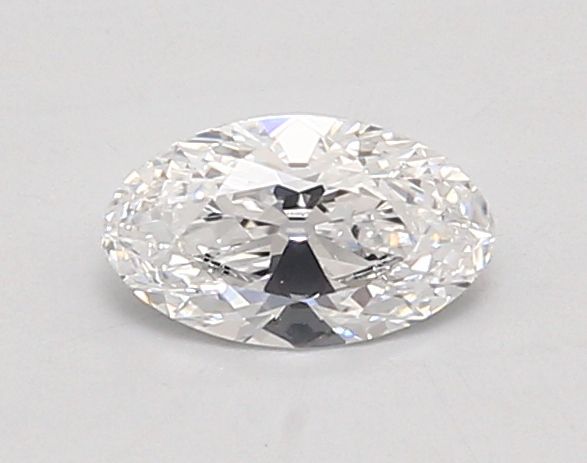 0.72 ct. oval Lab Grown Diamond front image
