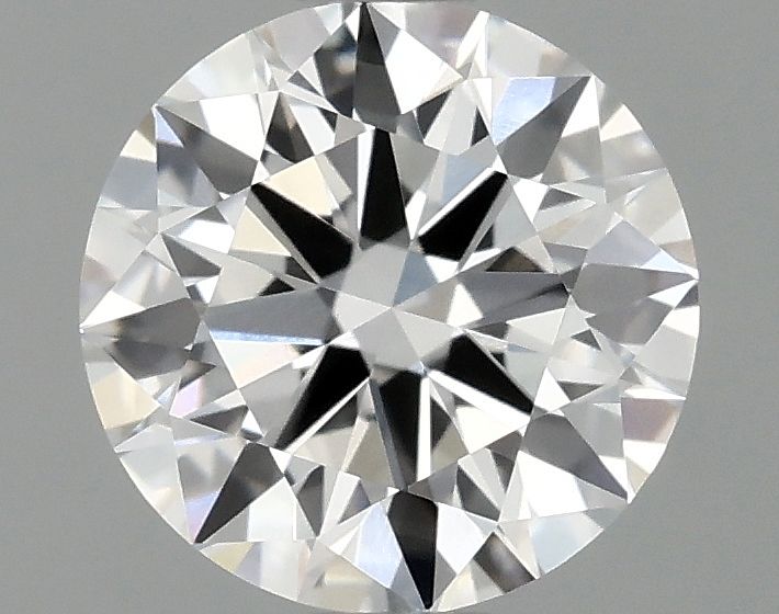 0.99 ct. round Lab Grown Diamond front image
