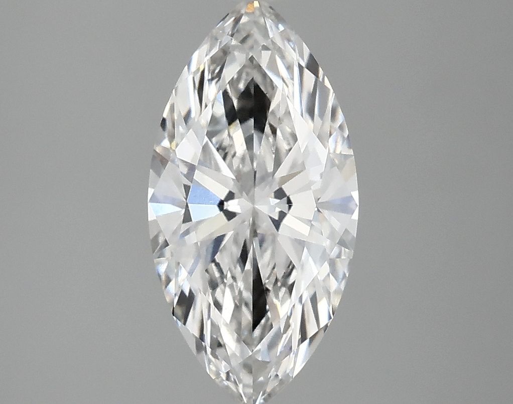 1.51 ct. marquise Lab Grown Diamond front image