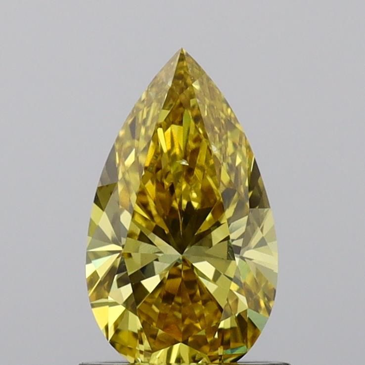 1.00 ct. pear Lab Grown Diamond front image