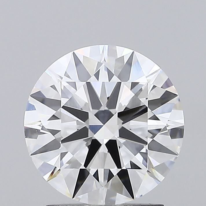 2.01 ct. round Lab Grown Diamond front image