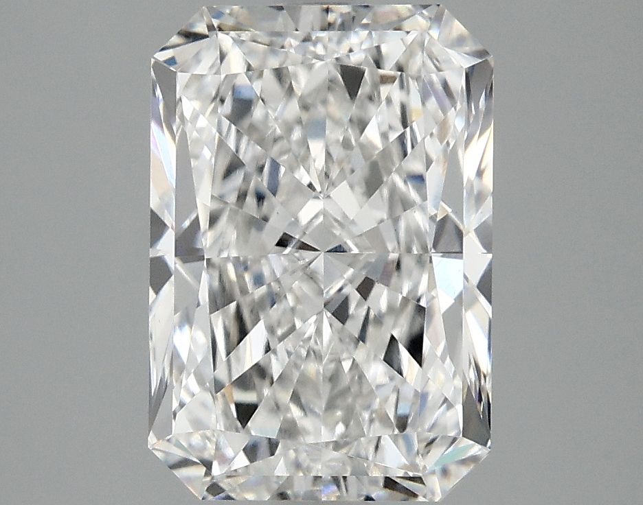2.99 ct. radiant Lab Grown Diamond front image