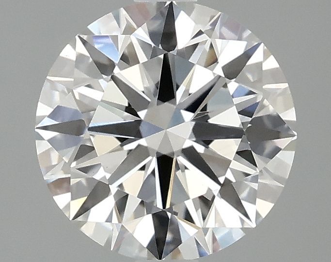 1.99 ct. round Lab Grown Diamond front image