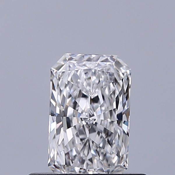 0.50 ct. radiant Lab Grown Diamond front image