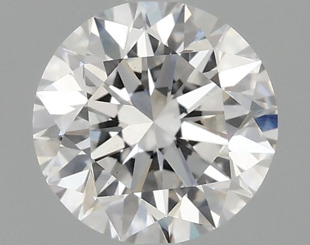 1.48 ct. round Lab Grown Diamond front image