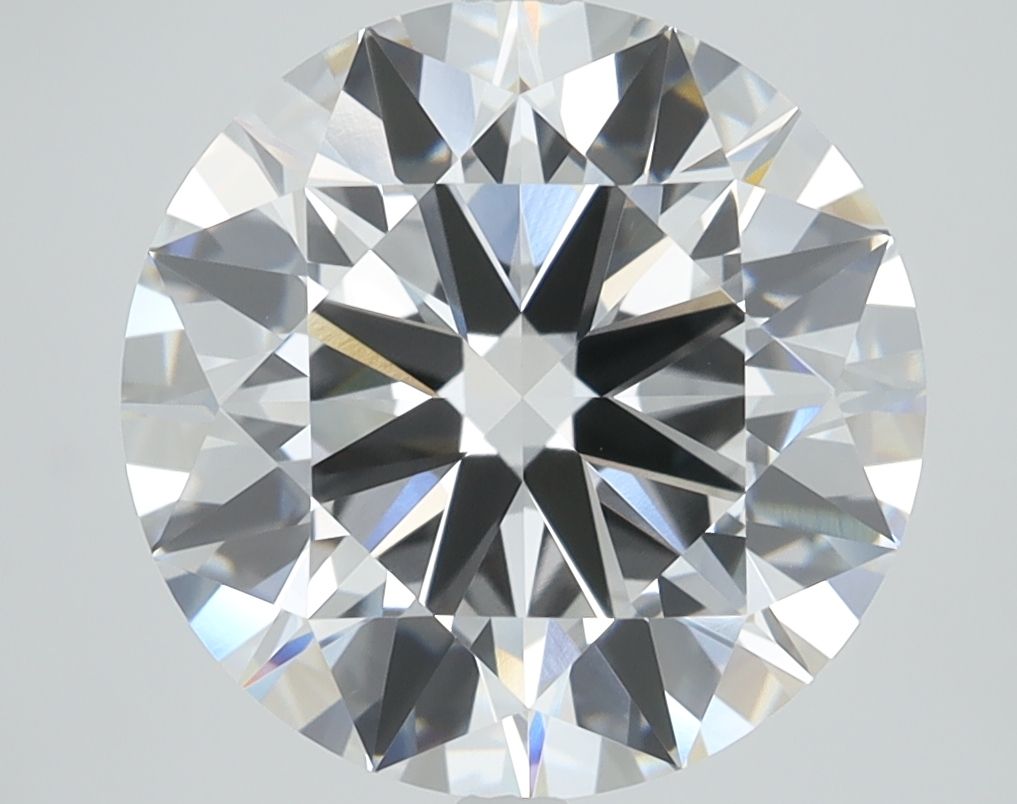 1.53 ct. round Lab Grown Diamond front image