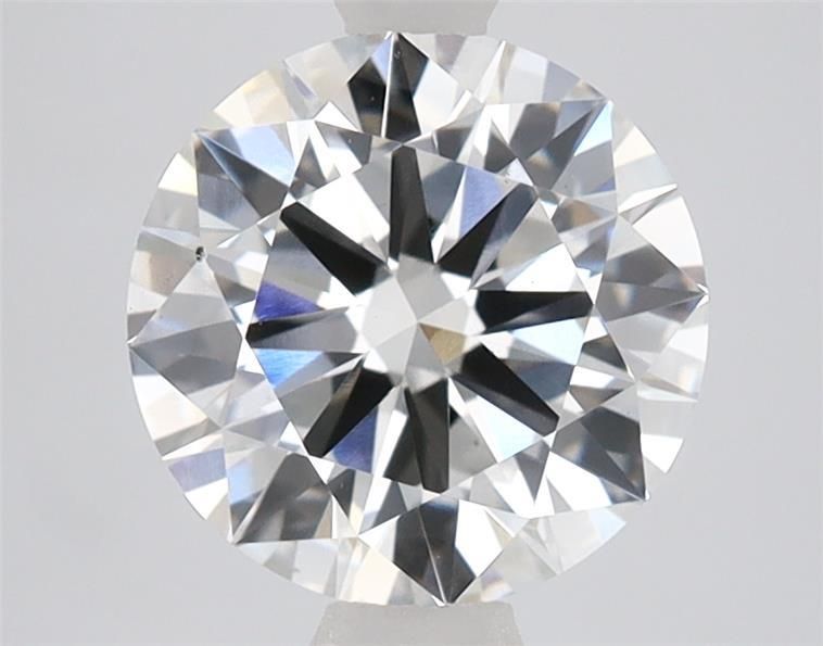 2.02 ct. round Lab Grown Diamond front image