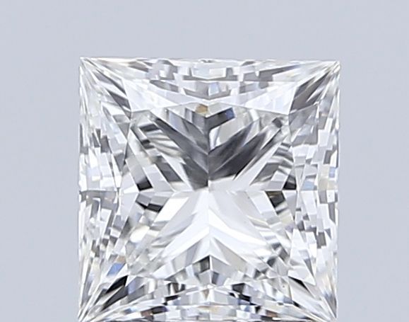 1.81 ct. princess Lab Grown Diamond front image