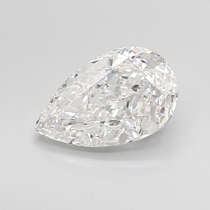2.06 ct. pear Lab Grown Diamond front image