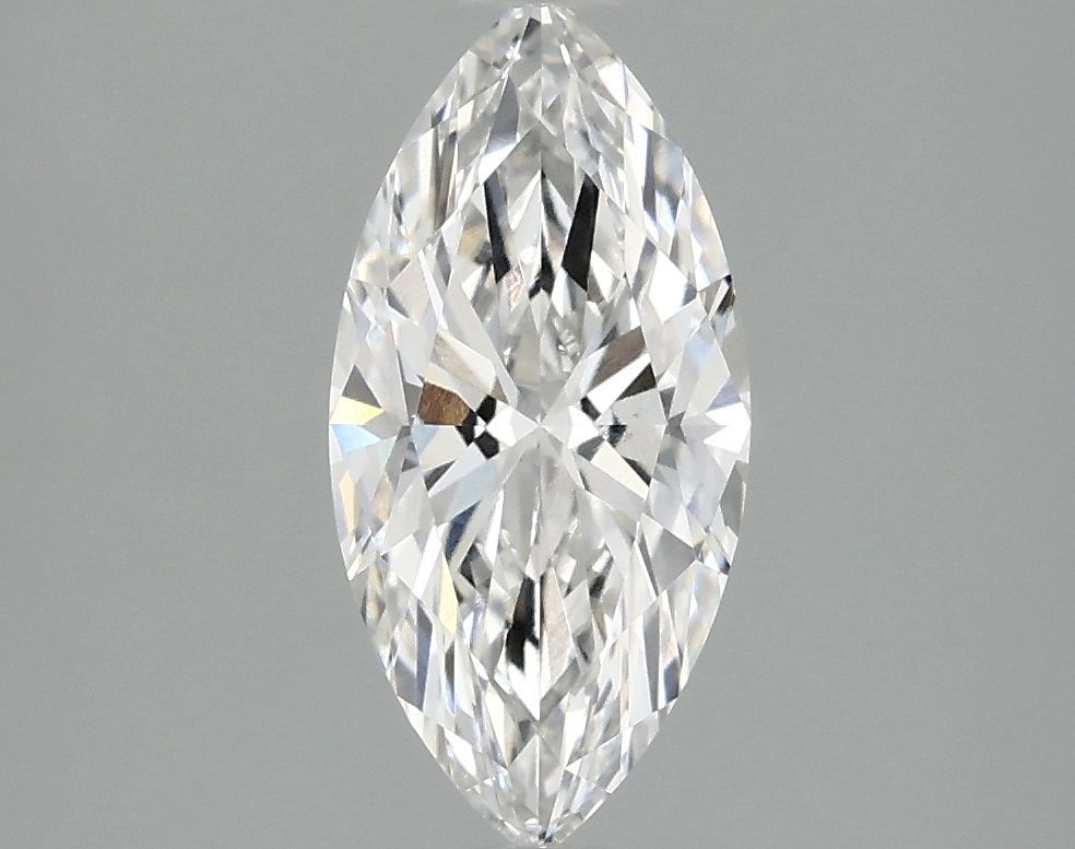 1.38 ct. marquise Lab Grown Diamond front image