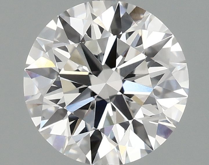 1.49 ct. round Lab Grown Diamond front image