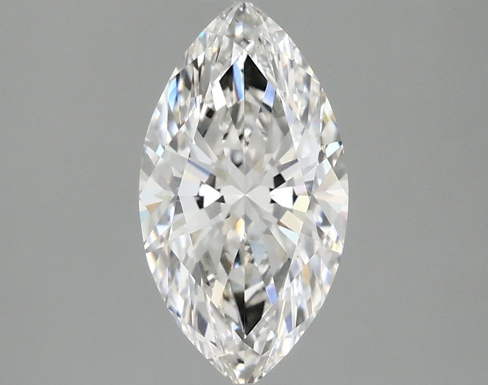1.55 ct. marquise Lab Grown Diamond front image