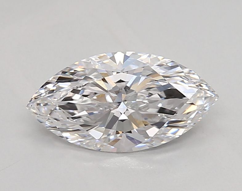 0.92 ct. marquise Lab Grown Diamond front image