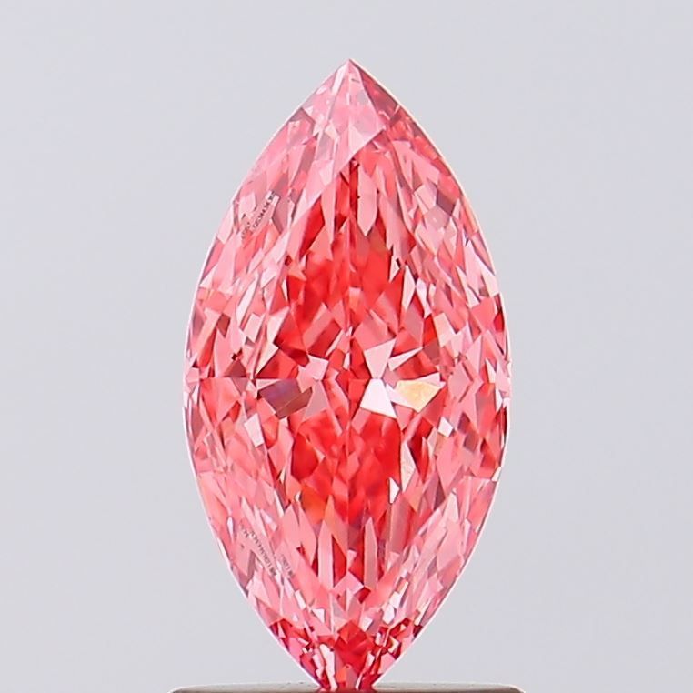 1.15 ct. marquise Lab Grown Diamond front image