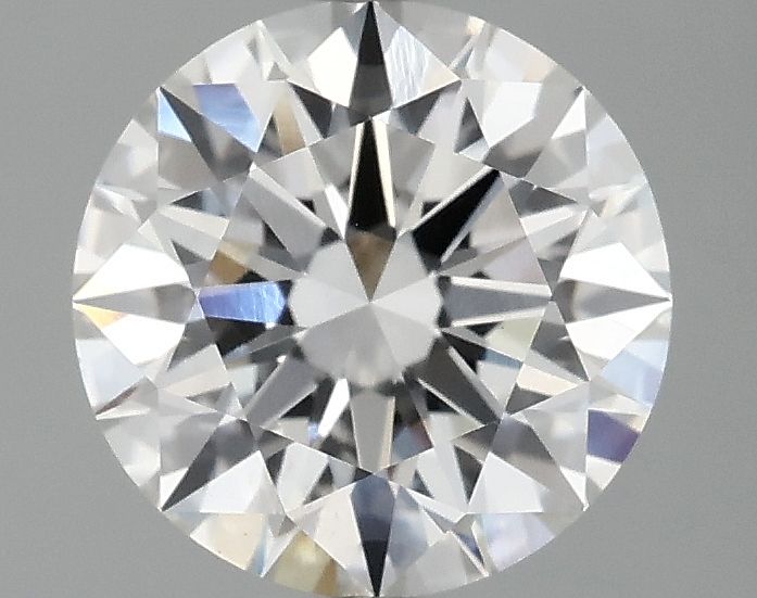 1.94 ct. round Lab Grown Diamond front image