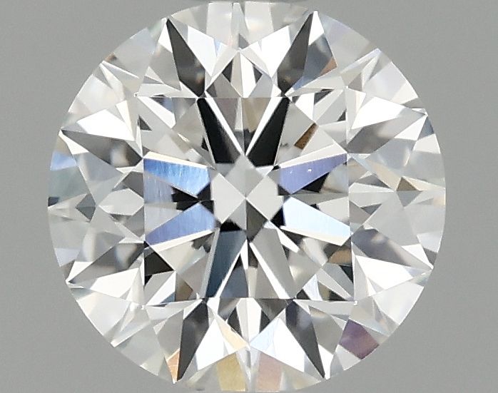 1.01 ct. round Lab Grown Diamond front image