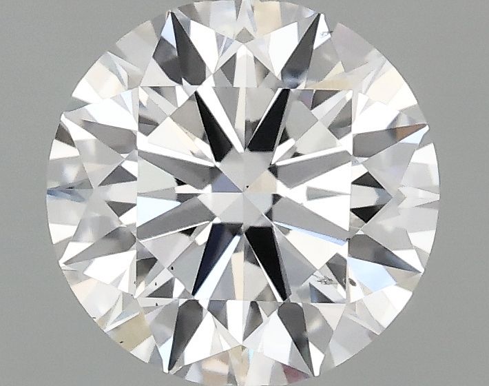0.98 ct. round Lab Grown Diamond front image