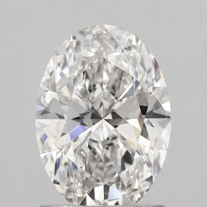 1.50 ct. oval Lab Grown Diamond front image