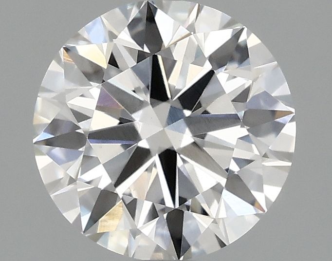 1.51 ct. round Lab Grown Diamond front image