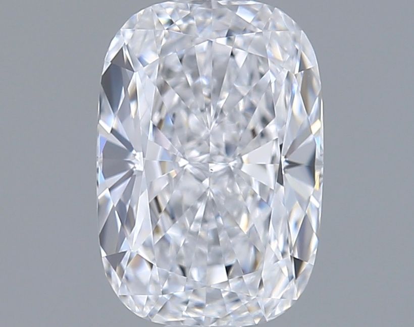 1.02 ct lab-grown Cushion modified Diamond