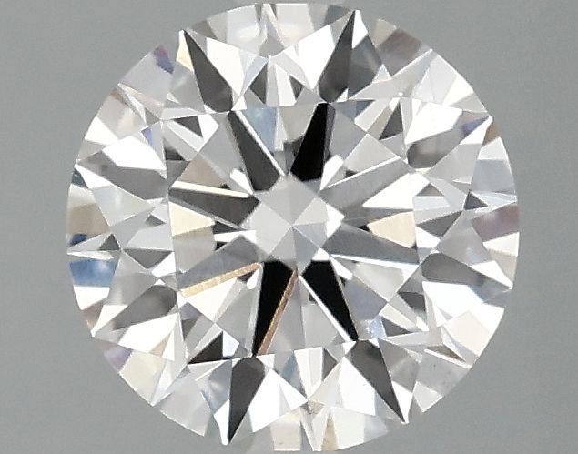 1.54 ct. round Lab Grown Diamond front image