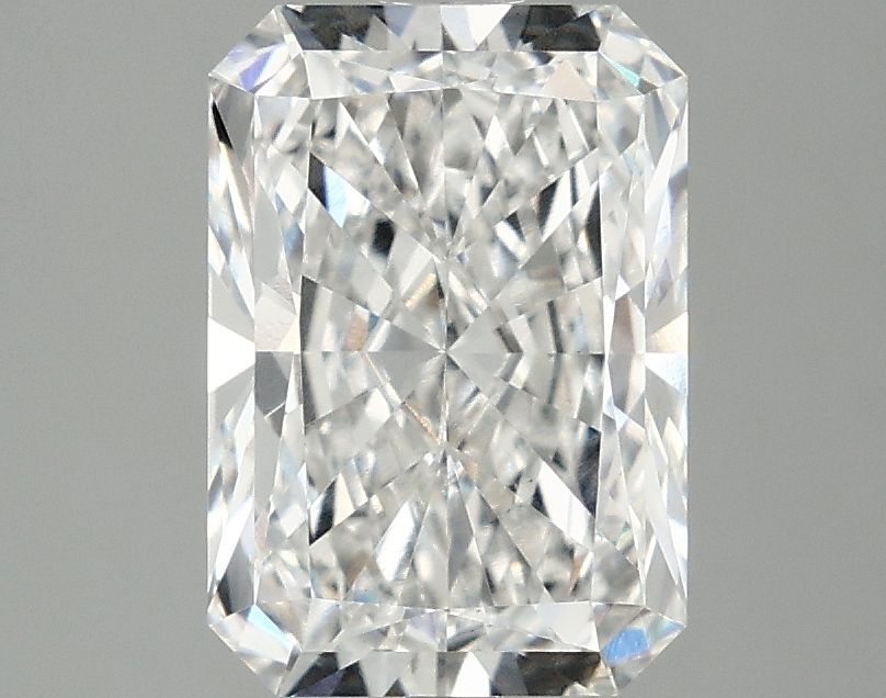 3.06 ct. radiant Lab Grown Diamond front image