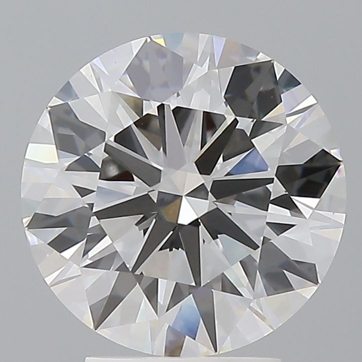 3.54 ct. round Lab Grown Diamond front image