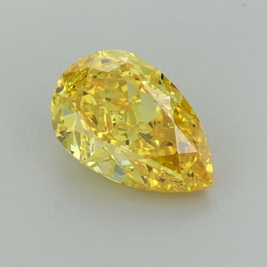 1.14 ct. pear Lab Grown Diamond front image