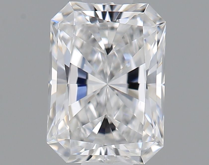 0.55 ct. radiant Lab Grown Diamond front image