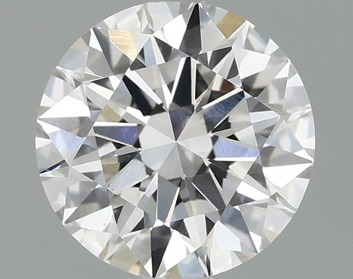 1.02 ct. round Lab Grown Diamond front image