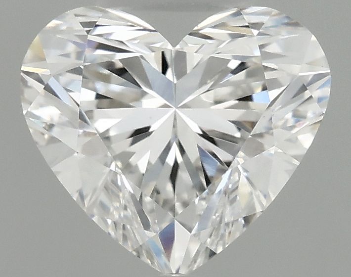 1.08 ct. heart Lab Grown Diamond front image