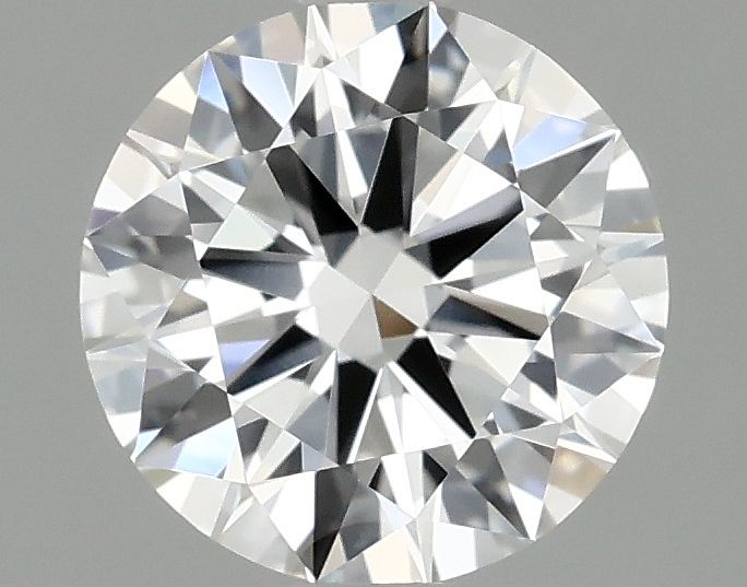 0.98 ct. round Lab Grown Diamond front image