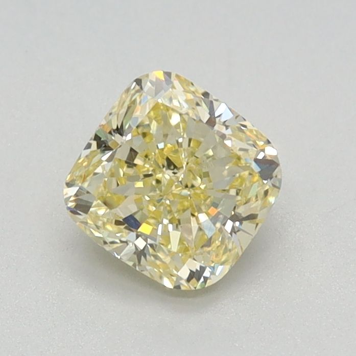 0.6 ct lab-grown Cushion brilliant Diamond