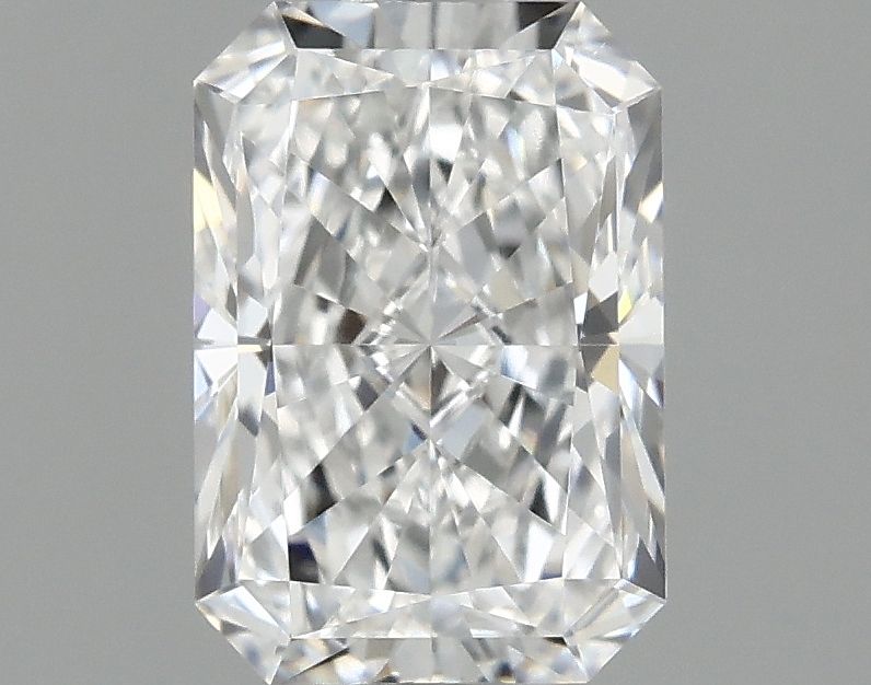 1.05 ct. radiant Lab Grown Diamond front image