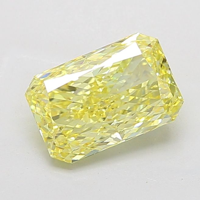 3.26 ct. radiant Lab Grown Diamond front image