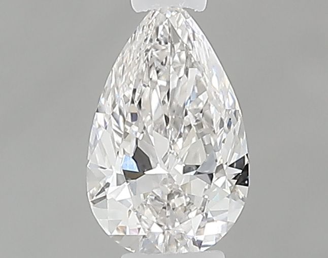 Pear Diamond
