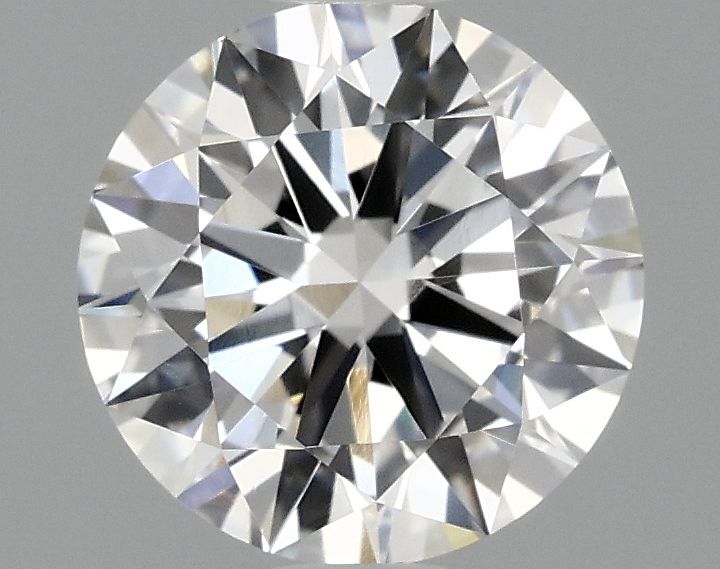 1.44 ct. round Lab Grown Diamond front image
