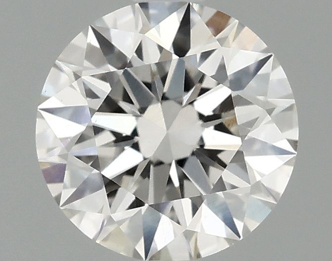 1.06 ct. round Lab Grown Diamond front image
