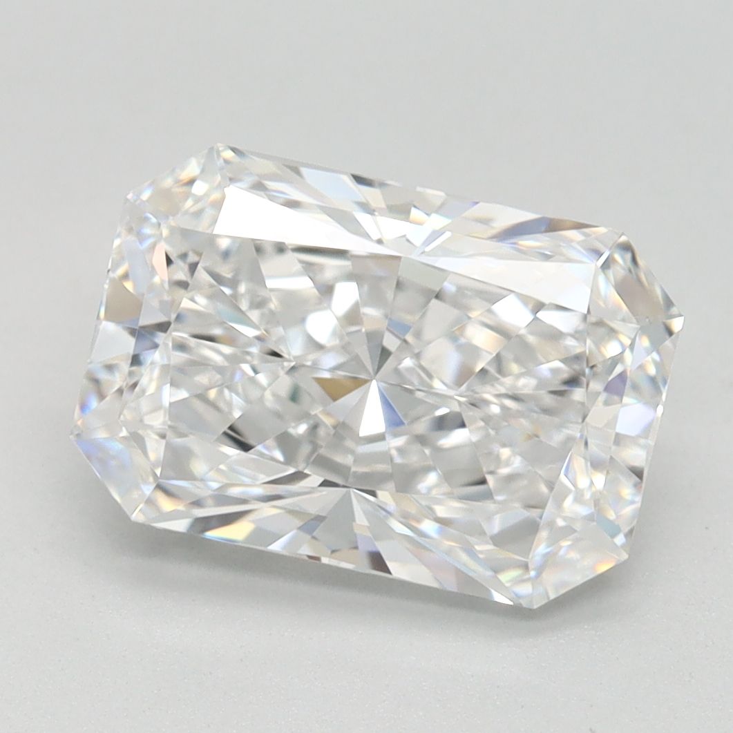 2.51 ct. radiant Lab Grown Diamond front image