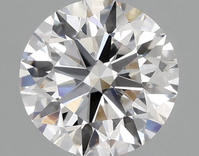 1.60 ct. round Lab Grown Diamond front image