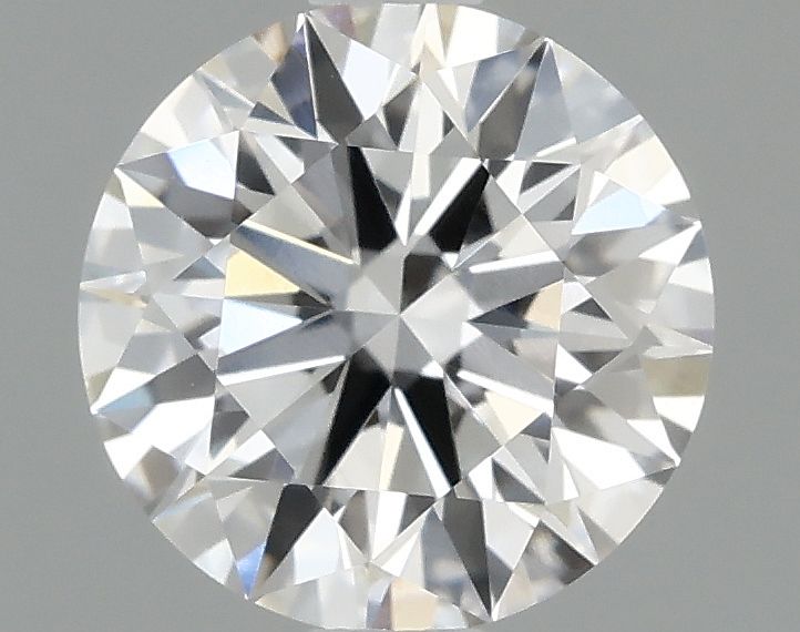 1.10 ct. round Lab Grown Diamond front image