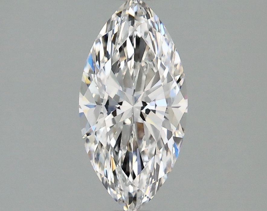 1.10 ct. marquise Lab Grown Diamond front image