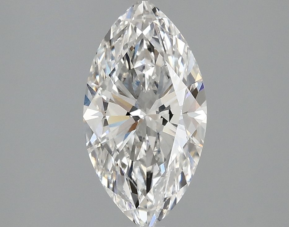 1.50 ct. marquise Lab Grown Diamond front image